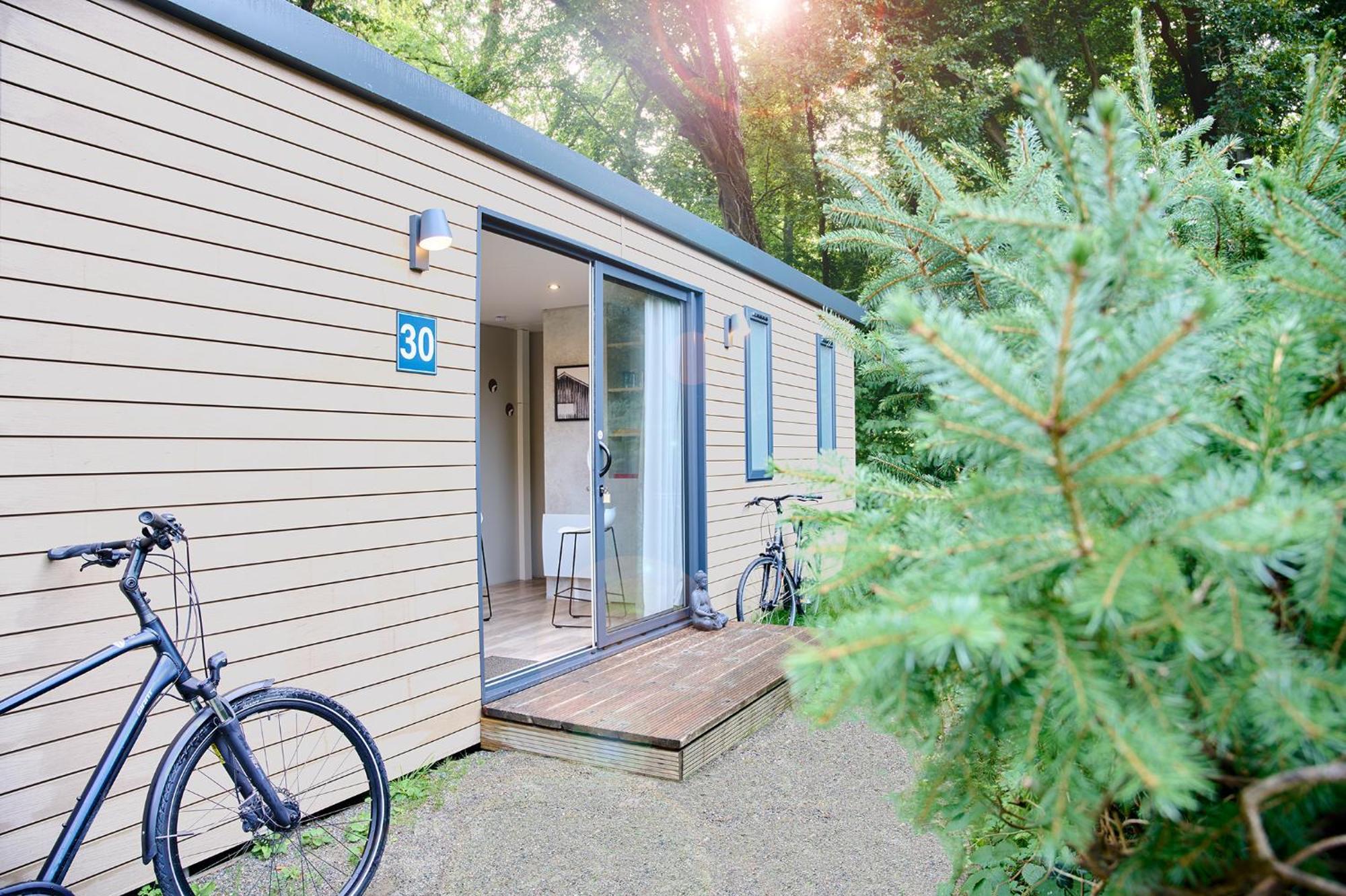Vila Gronenberger Muehle Haus 30 Scharbeutz Exteriér fotografie
